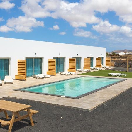 Апартаменты Lola Loft 5 Lajares Irent Fuerteventura Ла-Олива Экстерьер фото