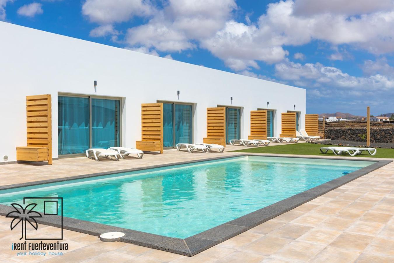 Апартаменты Lola Loft 5 Lajares Irent Fuerteventura Ла-Олива Экстерьер фото
