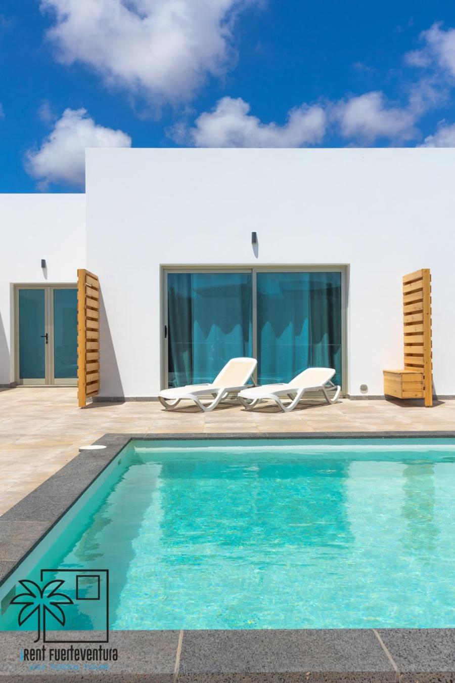 Апартаменты Lola Loft 5 Lajares Irent Fuerteventura Ла-Олива Экстерьер фото
