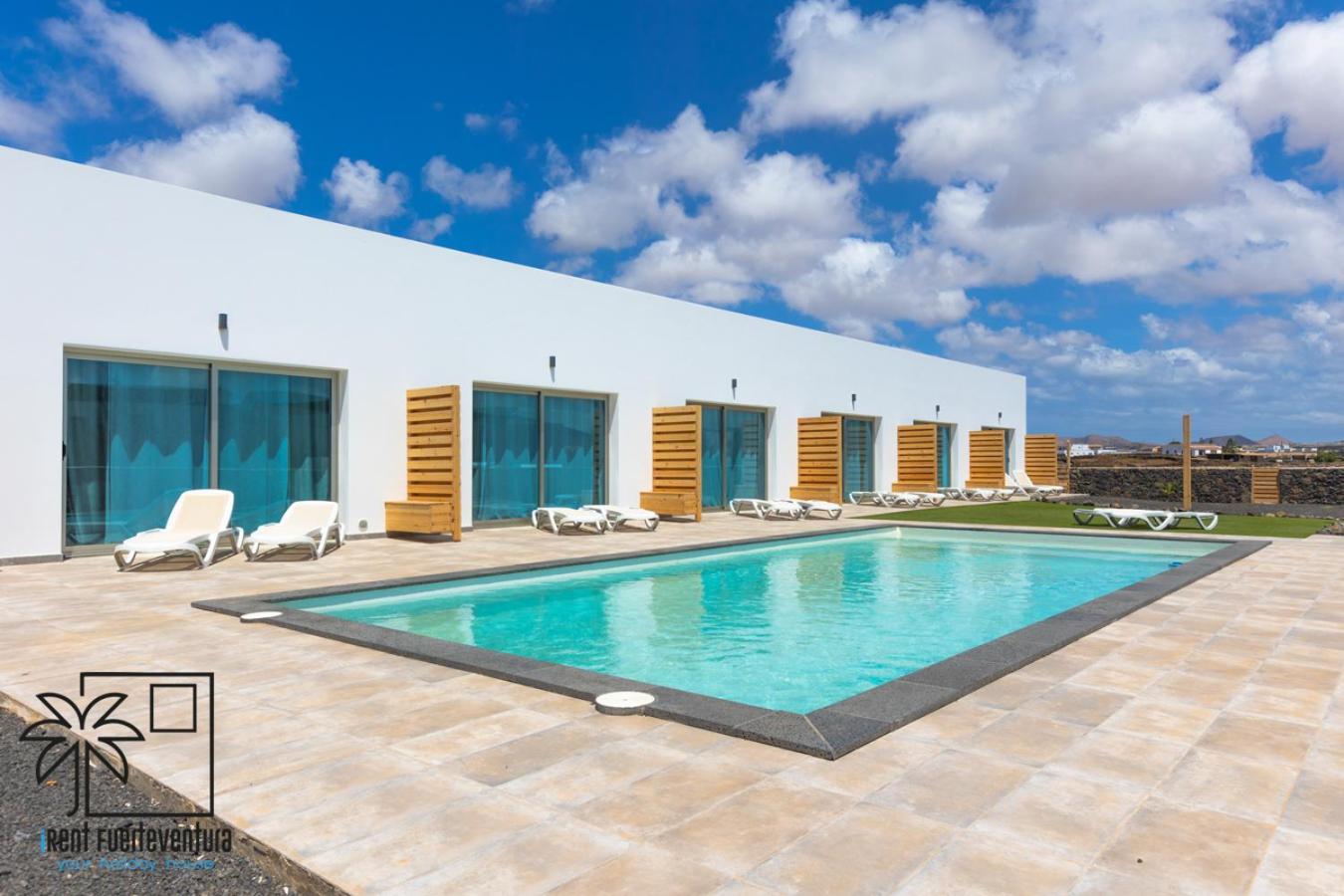 Апартаменты Lola Loft 5 Lajares Irent Fuerteventura Ла-Олива Экстерьер фото