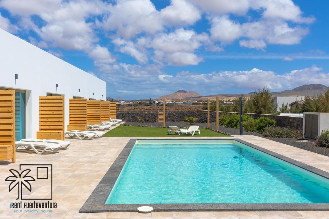 Апартаменты Lola Loft 5 Lajares Irent Fuerteventura Ла-Олива Экстерьер фото