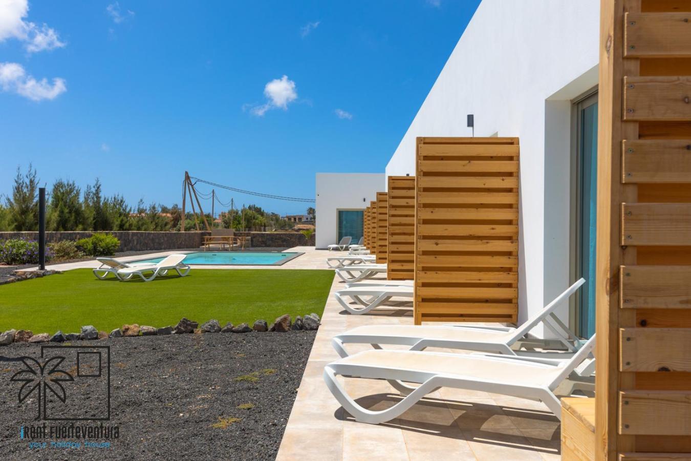 Апартаменты Lola Loft 5 Lajares Irent Fuerteventura Ла-Олива Экстерьер фото