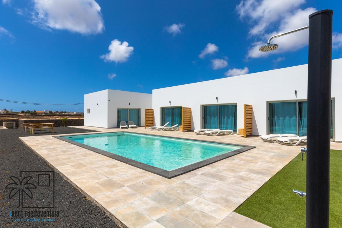 Апартаменты Lola Loft 5 Lajares Irent Fuerteventura Ла-Олива Экстерьер фото