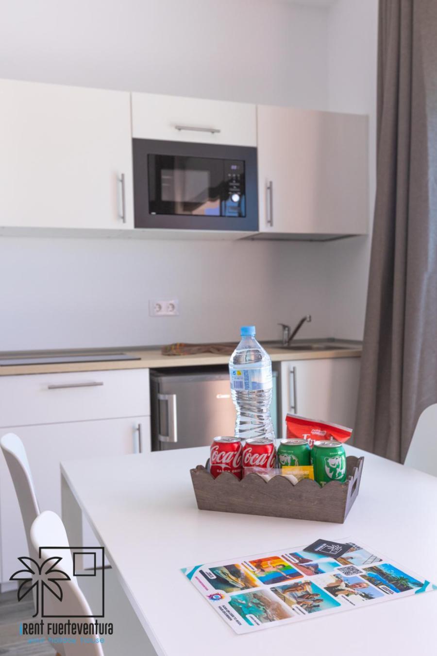 Апартаменты Lola Loft 5 Lajares Irent Fuerteventura Ла-Олива Экстерьер фото