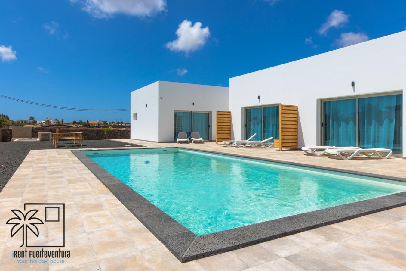 Апартаменты Lola Loft 5 Lajares Irent Fuerteventura Ла-Олива Экстерьер фото