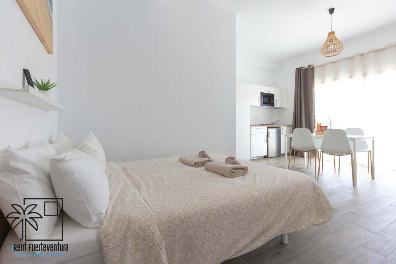 Апартаменты Lola Loft 5 Lajares Irent Fuerteventura Ла-Олива Экстерьер фото
