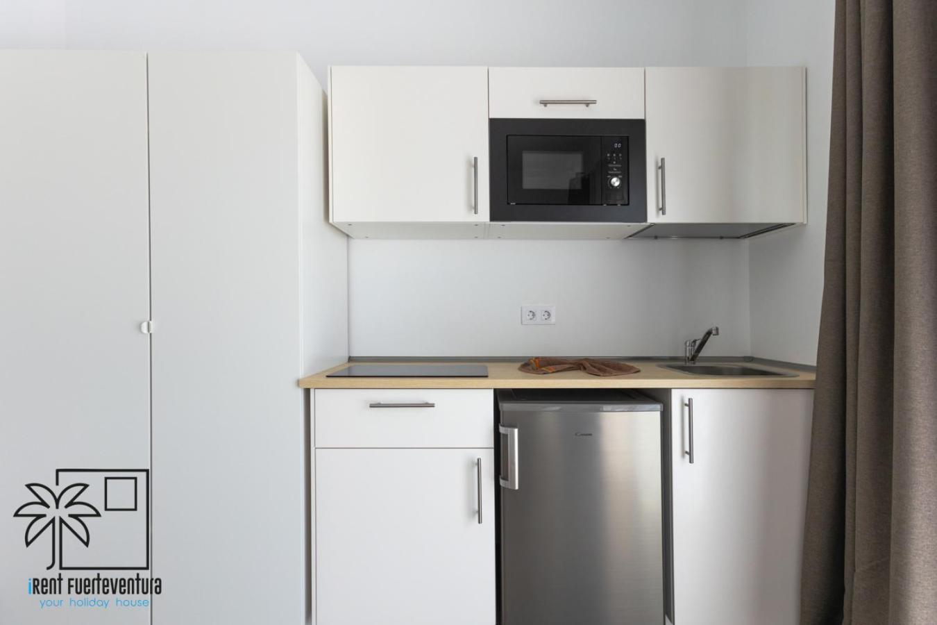 Апартаменты Lola Loft 5 Lajares Irent Fuerteventura Ла-Олива Экстерьер фото