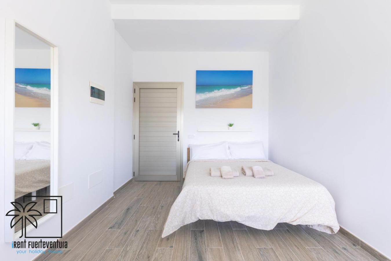 Апартаменты Lola Loft 5 Lajares Irent Fuerteventura Ла-Олива Экстерьер фото