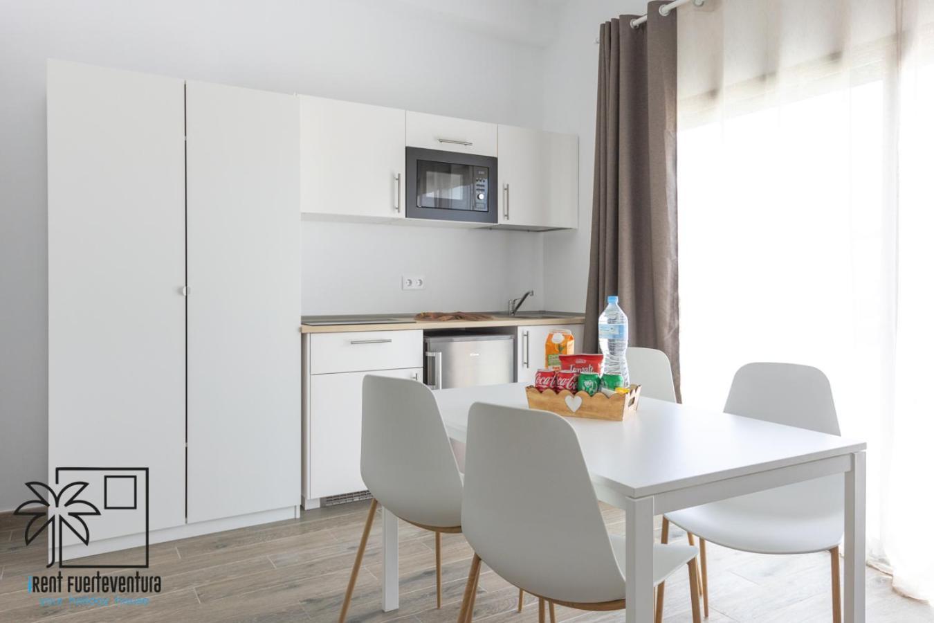 Апартаменты Lola Loft 5 Lajares Irent Fuerteventura Ла-Олива Экстерьер фото